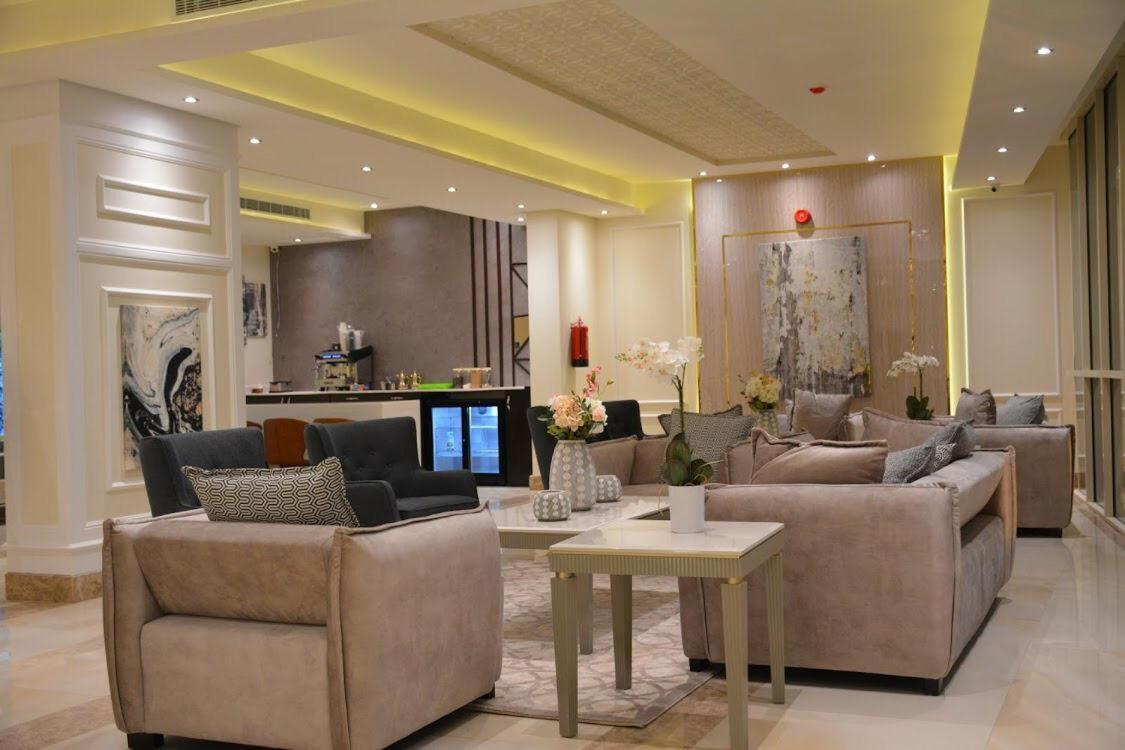 Alshurfah Loft Riaad Buitenkant foto