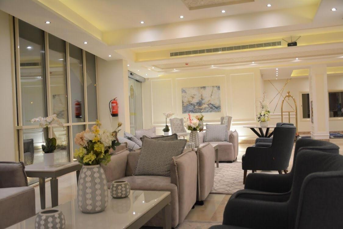 Alshurfah Loft Riaad Buitenkant foto
