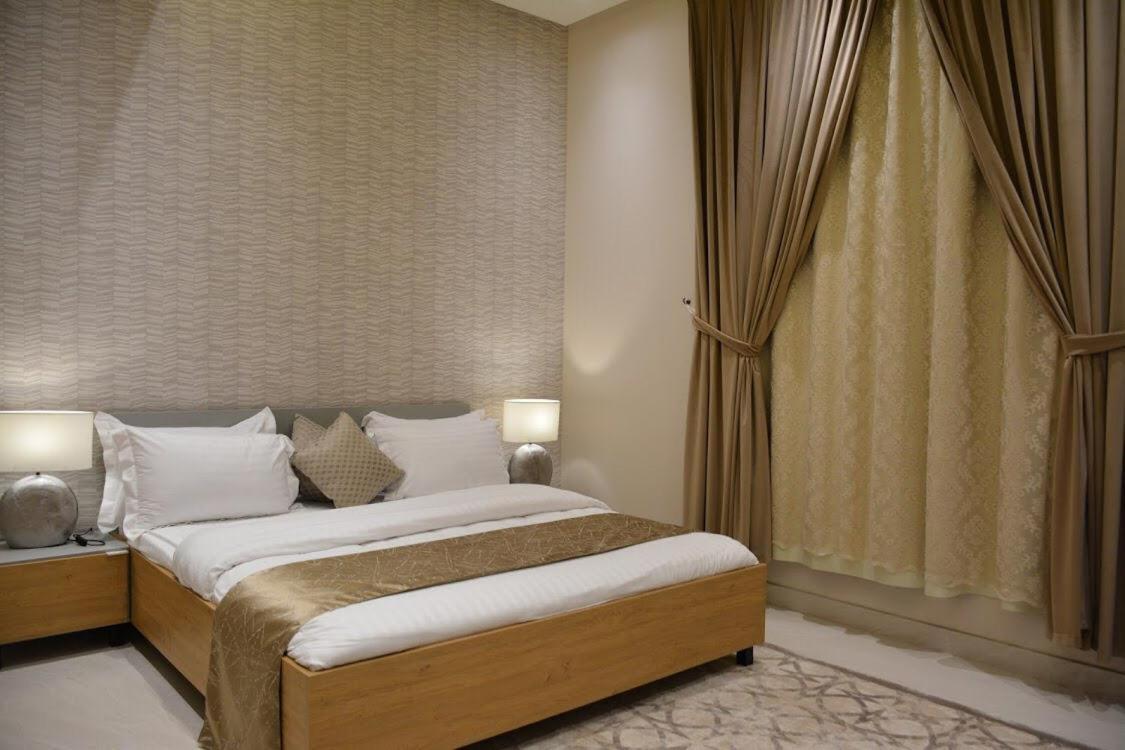 Alshurfah Loft Riaad Buitenkant foto