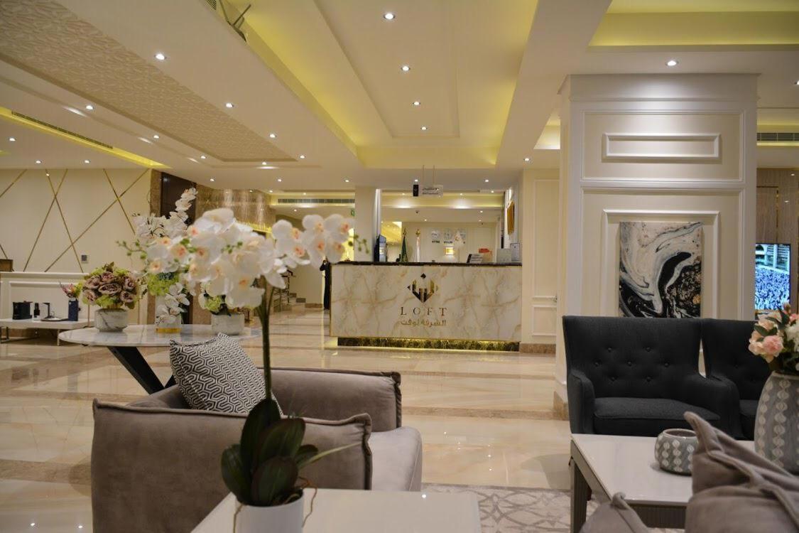 Alshurfah Loft Riaad Buitenkant foto