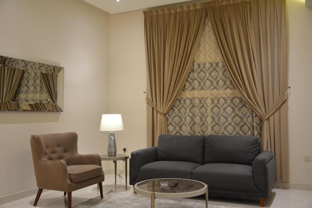Alshurfah Loft Riaad Buitenkant foto